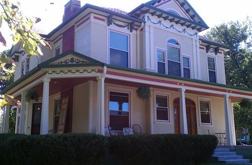 The Pryor House Hotel Shelby Exterior foto