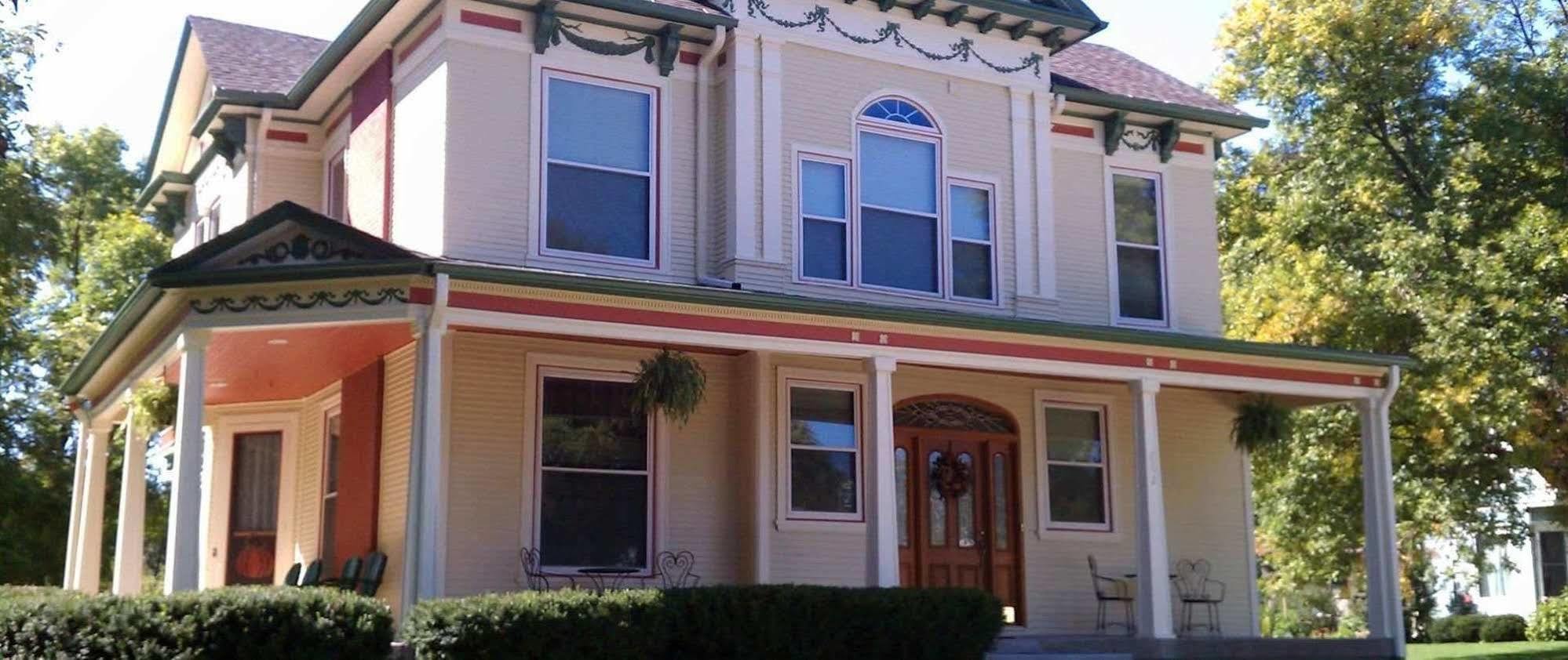 The Pryor House Hotel Shelby Exterior foto